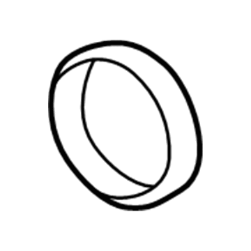 Acura 46185-S0X-003 Seal