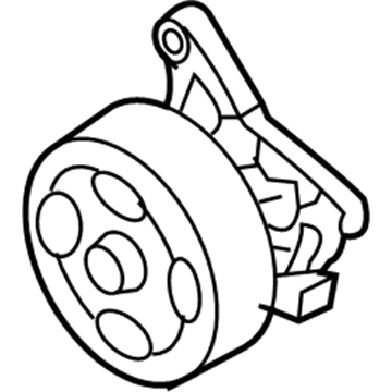 GM 19317040 Water Pump