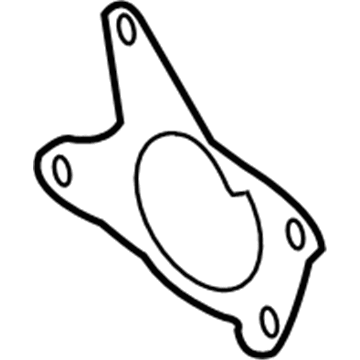 GM 19316304 Gasket