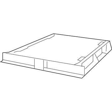 Mopar 68080331AC Module-Alarm