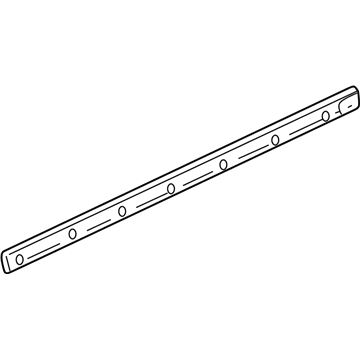 GM 25778963 Sealing Strip Asm-Rear Side Door Window Outer