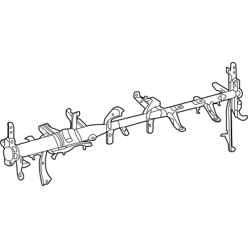 Toyota 55330-0E130 Reinforce Beam