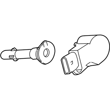 Mopar 68139957AA Ignition Coil