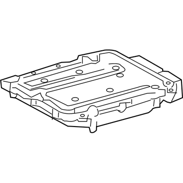 Mopar 68051413AA Powertrain Control Module