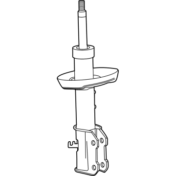 GM 42755601 Strut