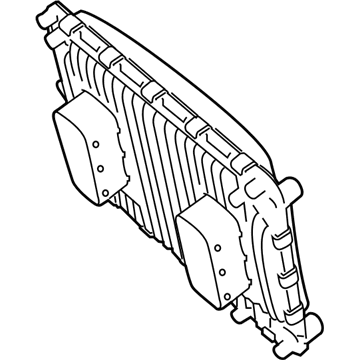 Mopar 68331181AA Engine Controller Module