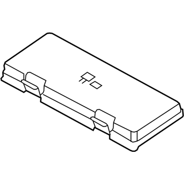 Ford 9L1Z-14A003-A Top Cover