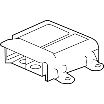 Honda 77960-T2F-A02 Unit Assembly, Srs