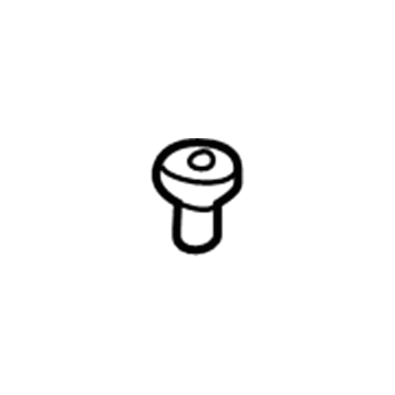 Hyundai 81637-21000 Screw-Tapping