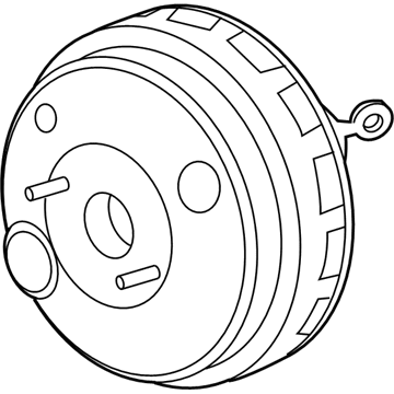 Ford 9L8Z-2005-A Booster Assembly