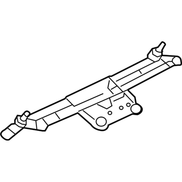 Mopar 55079158AI Windshield