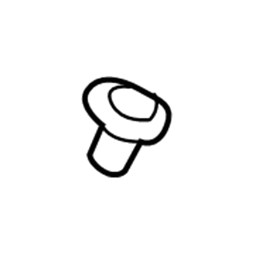 Mopar 68086669AA Cap-WIPER Arm