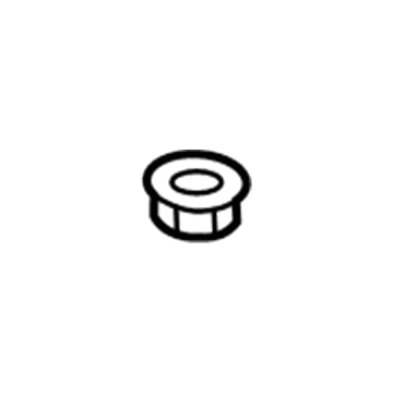 Hyundai 13271-10001 Nut