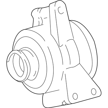 Ford 5F9Z-10346-BA Alternator