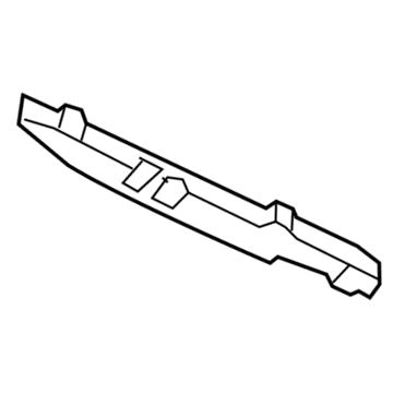 Honda 74105-SWA-A00 Enclosure, R. FR. Fender