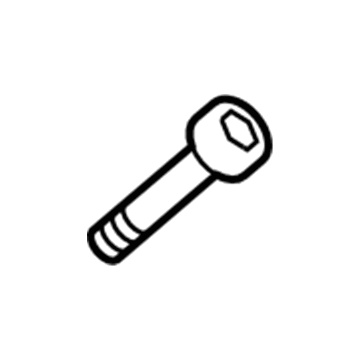 GM 12577215 Valve Cover Bolt