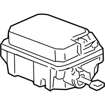 Honda 36520-PZD-A01 Actuator