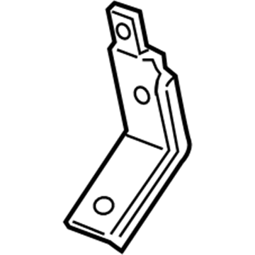 Honda 36635-PZD-A00 Bracket A, Actuator