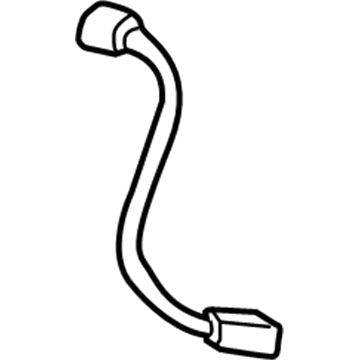 Toyota 86808-02010 Cable
