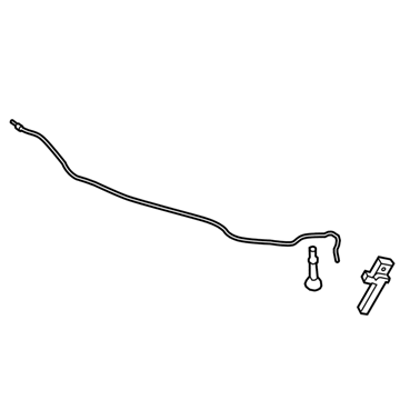 GM 23434316 Release Cable