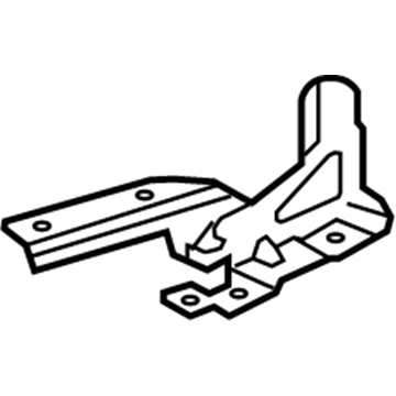 GM 9056554 Hinge