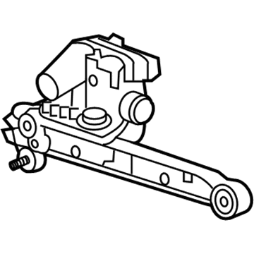 GM 12623091 Check Valve