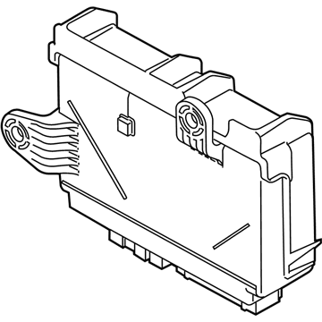 Ford 9T1Z-15K602-B Module