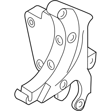 Kia 374603F400 Bracket-Generator