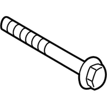 Hyundai 11403-08407-B Bolt