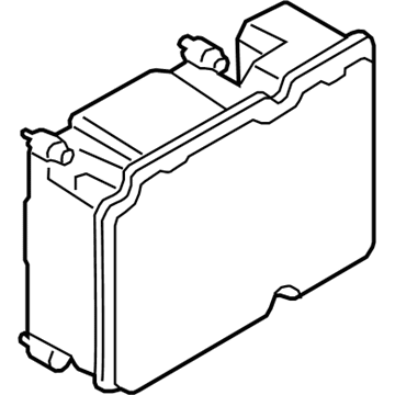 Ford EK4Z-2B373-A Control Module