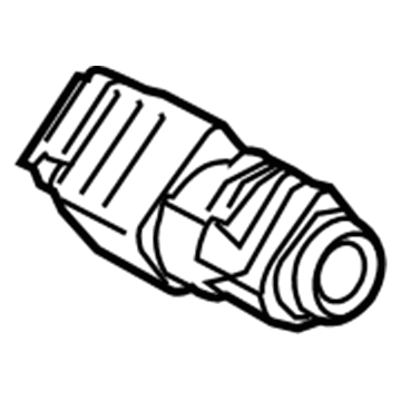 Ford BM5Z-19C734-A In-Car Temperature Sensor