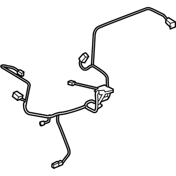 GM 39202418 Harness