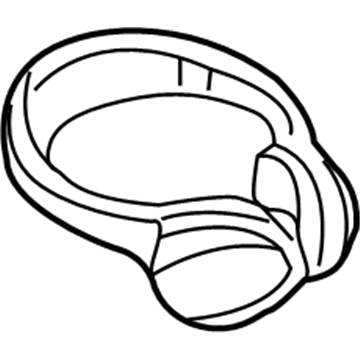 Infiniti 28310-1LA1A Micro Headphone