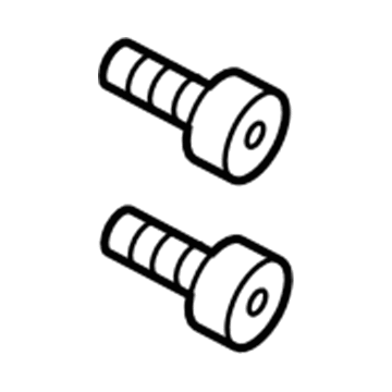 BMW 37-11-6-783-036 Set, Pressure Relief Valve