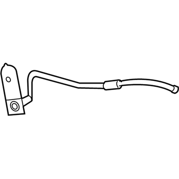 Mopar 4779339AA Line-Brake