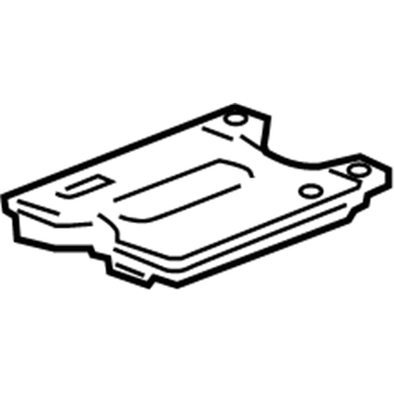 GM 20759945 Fuel Pump Flow Control Module