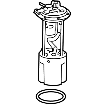 GM 19300969 Fuel Pump