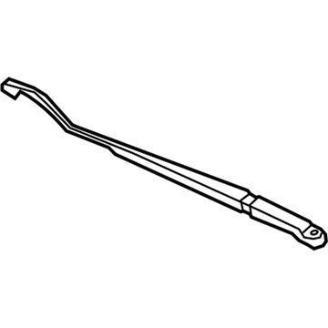 Honda 76600-SJC-A11 Arm, Windshield Wiper (Driver Side)