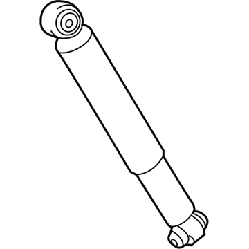 Lexus 48531-48310 Shock