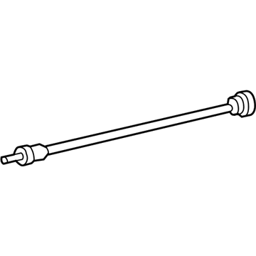 Mopar 56041941AA Oxygen Sensor Upper Right