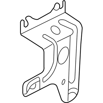 Kia 589604D000 Bracket-Hydraulic Module