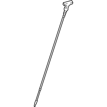 Toyota 15301-47030 Dipstick