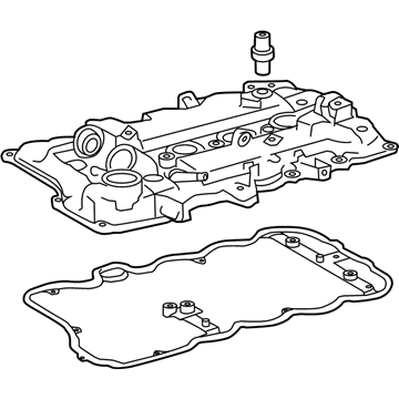 Toyota 11201-47121 Valve Cover