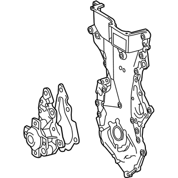 Toyota 11310-47023 Timing Cover