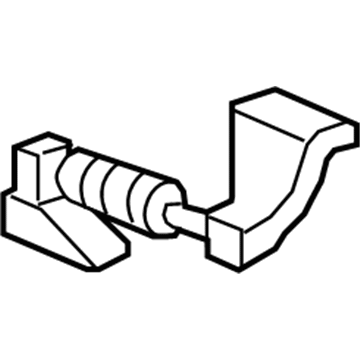 GM 15224954 Snubber Asm-Engine Mount