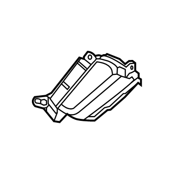 Ford LC5Z-9C888-GA SWITCH ASY - CONTROL