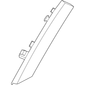 Ford LC5Z-15A201-D Side Marker Lamp