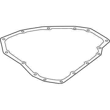 Nissan 31397-3JX0A Gasket-Oil Pan