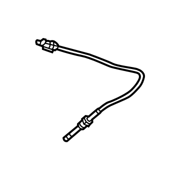 GM 12683525 Exhaust Temperature Sensor