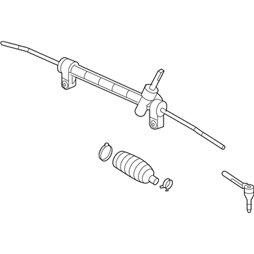 GM 15797215 Gear Assembly